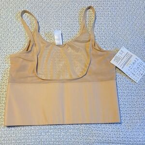 QVC Style Shapewear Top NWT